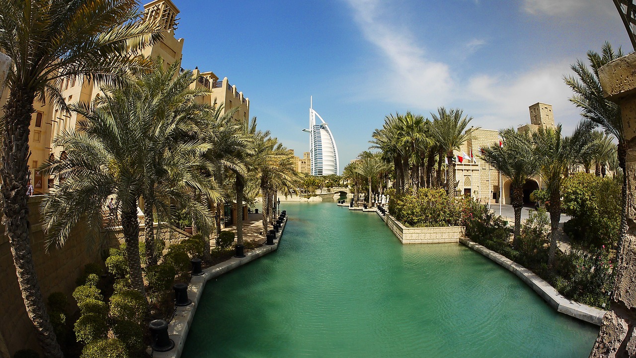 Dubajus kelionės