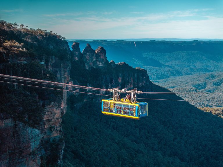 Kelionė į Australiją, pažintinė kelionės į Australiją, Australija, Egzotinės kelionės