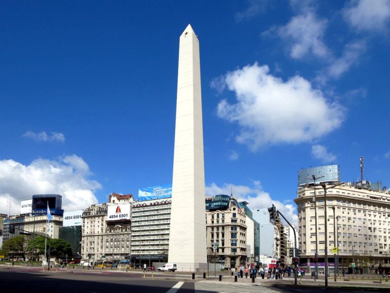 kelione i argentina