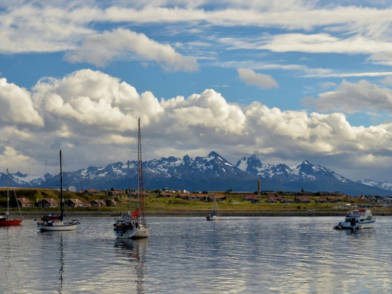 kelione i argentina