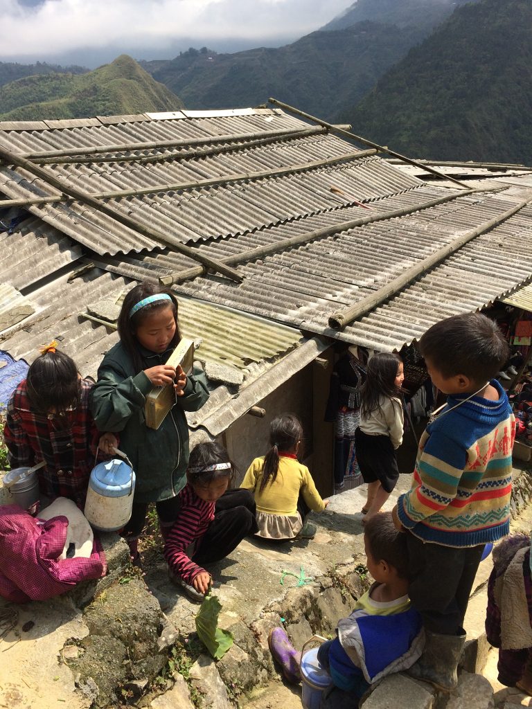 Kelione i Vietnama, pazintine kelione, egzotines keliones