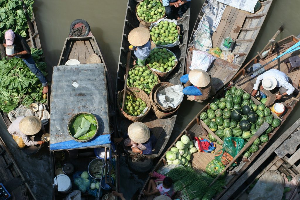 egzotinės kelionės, pažintinės kelionės, kelionė į vietnamą